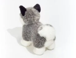 Teddy-Hermann Husky Stehend 23 Cm 6 Teddy-Hermann Husky Stehend 23 Cm -Teddy Hermann® 13459478 03