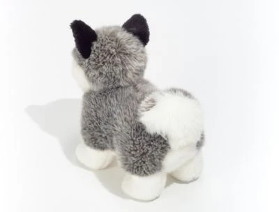 Teddy-Hermann Husky Stehend 23 Cm 3 Teddy-Hermann Husky Stehend 23 Cm – Bild 3