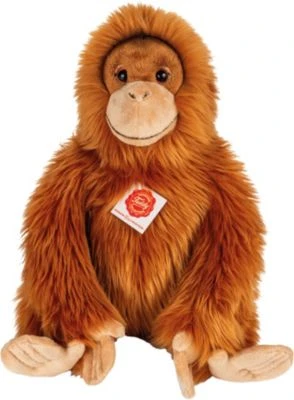 Teddy-Hermann Orang Utan Sitzend 40 Cm