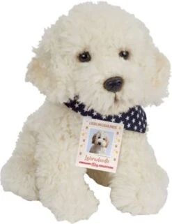 Teddy-Hermann Labradoodle Sitzend, 28 Cm