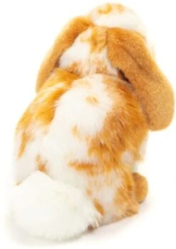 Teddy-Hermann Hase Sitzend Hellbraun/weiß Gescheckt, 20 Cm 6 Teddy-Hermann Hase Sitzend Hellbraun/weiß Gescheckt, 20 Cm -Teddy Hermann® 15910370 03