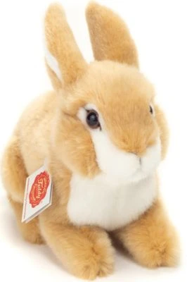 Teddy-Hermann Hase Sitzend Beige, 20 Cm 1 Teddy-Hermann Hase Sitzend Beige, 20 Cm
