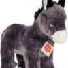 Teddy-Hermann Esel Stehend, 25 Cm