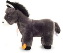 Teddy-Hermann Esel Stehend, 25 Cm -Teddy Hermann® 15910392 03