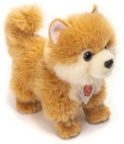 Teddy-Hermann Zwergspitz Stehend, 22 Cm -Teddy Hermann® 15910406 05