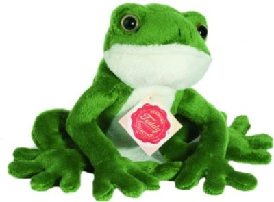 Teddy-Hermann Frosch 15 Cm 1 Teddy-Hermann Frosch 15 Cm