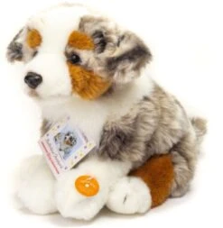 Teddy-Hermann Australian Shepherd Welpe Sitzend 22 Cm 9 Teddy-Hermann Australian Shepherd Welpe Sitzend 22 Cm -Teddy Hermann® 17037317 04