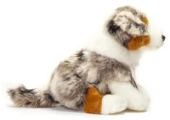 Teddy-Hermann Australian Shepherd Welpe Sitzend 22 Cm 10 Teddy-Hermann Australian Shepherd Welpe Sitzend 22 Cm -Teddy Hermann® 17037317 05