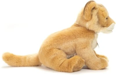 Teddy-Hermann Löwenbaby 27 Cm 2 Teddy-Hermann Löwenbaby 27 Cm – Bild 2