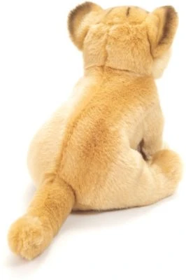 Teddy-Hermann Löwenbaby 27 Cm 3 Teddy-Hermann Löwenbaby 27 Cm – Bild 3