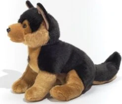 Teddy-Hermann Schäferhund Welpe Sitzend 30 Cm -Teddy Hermann® 17037323 03