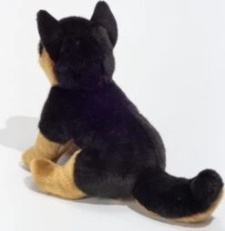 Teddy-Hermann Schäferhund Welpe Sitzend 30 Cm -Teddy Hermann® 17037323 04