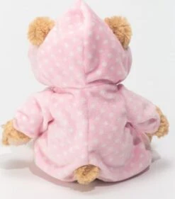 Teddy-Hermann Schlafanzugbär Rosa 30 Cm 6 Teddy-Hermann Schlafanzugbär Rosa 30 Cm -Teddy Hermann® 17037327 03