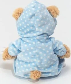 Teddy-Hermann Schlafanzugbär Blau 30 Cm -Teddy Hermann® 17037328 03