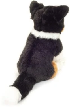 Teddy-Hermann Border Collie Tricolor Sitzend 30 Cm 6 Teddy-Hermann Border Collie Tricolor Sitzend 30 Cm -Teddy Hermann® 17037332 03