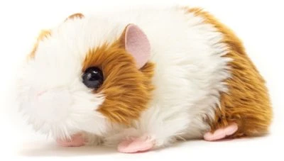 Teddy-Hermann Meerschweinchen Gold/weiß 18 Cm 3 Teddy-Hermann Meerschweinchen Gold/weiß 18 Cm – Bild 3