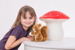 Teddy-Hermann Eichhörnchen 17 Cm -Teddy Hermann® 1860498 02