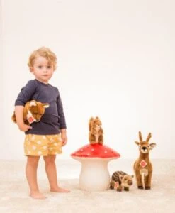 Teddy-Hermann Eichhörnchen 17 Cm -Teddy Hermann® 1860498 04