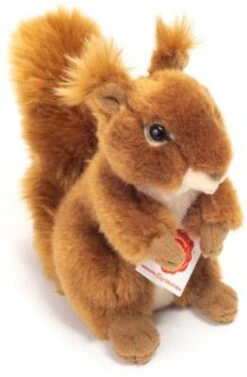 Teddy-Hermann Eichhörnchen 17 Cm -Teddy Hermann® 1860498 05