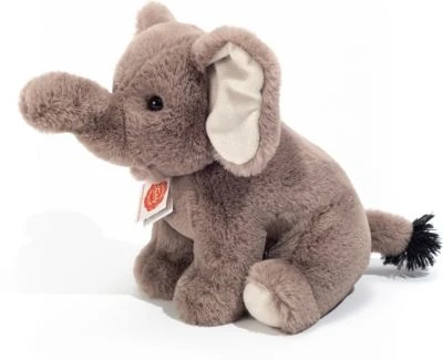 Teddy-Hermann Elefant Sitzend 25 Cm 2 Teddy-Hermann Elefant Sitzend 25 Cm – Bild 2