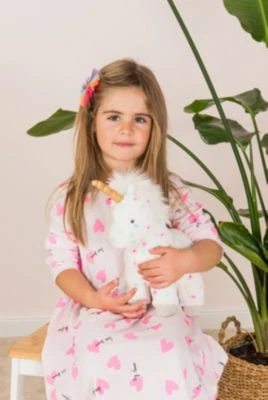 Teddy-Hermann Einhorn Stardust 30 Cm 2 Teddy-Hermann Einhorn Stardust 30 Cm – Bild 2