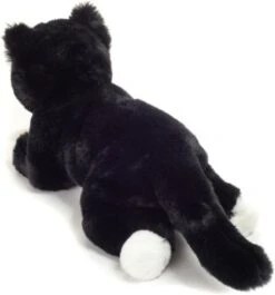 Teddy-Hermann Schlenkerkatze Schwarz 30 Cm 7 Teddy-Hermann Schlenkerkatze Schwarz 30 Cm -Teddy Hermann® 19361361 03