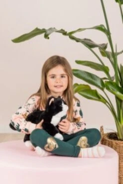 Teddy-Hermann Schlenkerkatze Schwarz 30 Cm 8 Teddy-Hermann Schlenkerkatze Schwarz 30 Cm -Teddy Hermann® 19361361 04