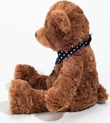 Teddy-Hermann Teddy Braun 38 Cm 2 Teddy-Hermann Teddy Braun 38 Cm – Bild 2