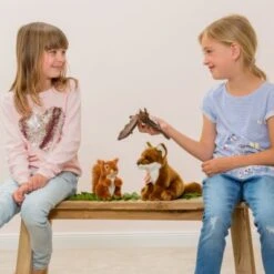 Teddy-Hermann Eichhörnchen 14 Cm -Teddy Hermann® 19361375 04