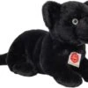 Teddy-Hermann Panther Baby Liegend 30 Cm