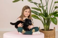 Teddy-Hermann Panther Baby Liegend 30 Cm -Teddy Hermann® 19361379 04