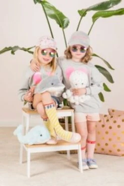 Teddy-Hermann Oktopus Confetti 30 Cm 5 Teddy-Hermann Oktopus Confetti 30 Cm -Teddy Hermann® 19361385 03