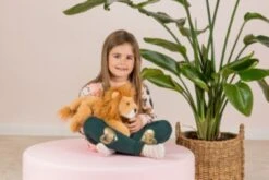 Teddy-Hermann Löwe Liegend 33 Cm -Teddy Hermann® 19361389 04