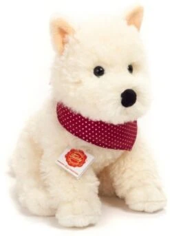 Teddy-Hermann Westhighland-Terrier Sitzend 30 Cm