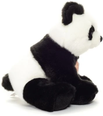 Teddy-Hermann Panda Sitzend 25 Cm 2 Teddy-Hermann Panda Sitzend 25 Cm – Bild 2