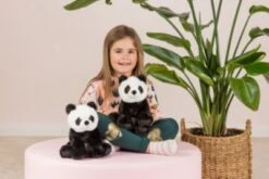 Teddy-Hermann Panda Sitzend 25 Cm 7 Teddy-Hermann Panda Sitzend 25 Cm -Teddy Hermann® 19361397 04