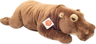 Teddy-Hermann Nilpferd Liegend 45 Cm 1 Teddy-Hermann Nilpferd Liegend 45 Cm