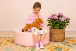 Teddy-Hermann Pferd Liegend 34 Cm 7 Teddy-Hermann Pferd Liegend 34 Cm -Teddy Hermann® 22578915 04