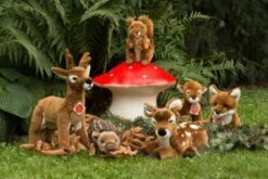 Teddy-Hermann Fuchs Sitzend 20 Cm -Teddy Hermann® 2269624 03