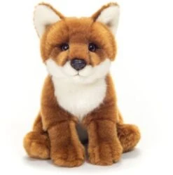 Teddy-Hermann Fuchs Sitzend 20 Cm -Teddy Hermann® 2269624 04