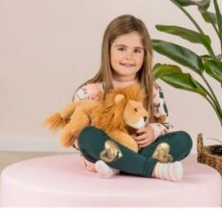 Teddy-Hermann Kuscheltier Löwe Liegend 33 Cm -Teddy Hermann® 23804394 03