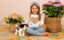 Teddy-Hermann Jack Russell Terrier Welpe 28 Cm -Teddy Hermann® 26031146 04