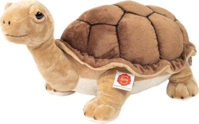 Teddy-Hermann Riesenschildkröte 50 Cm 1 Teddy-Hermann Riesenschildkröte 50 Cm