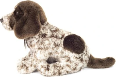 Teddy-Hermann Deutsch Drahthaar Welpe 30 Cm 2 Teddy-Hermann Deutsch Drahthaar Welpe 30 Cm – Bild 2