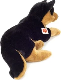 Teddy-Hermann Schäferhund Liegend 45 Cm 6 Teddy-Hermann Schäferhund Liegend 45 Cm -Teddy Hermann® 26031160 03