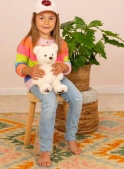 Teddy-Hermann Teddy Beige Mit Tatzen 31 Cm 9 Teddy-Hermann Teddy Beige Mit Tatzen 31 Cm -Teddy Hermann® 26031168 04