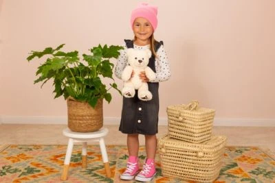 Teddy-Hermann Teddy Beige Mit Tatzen 31 Cm 6 Teddy-Hermann Teddy Beige Mit Tatzen 31 Cm – Bild 6