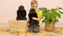 Teddy-Hermann Berggorilla Sitzend 35 Cm -Teddy Hermann® 26031170 04