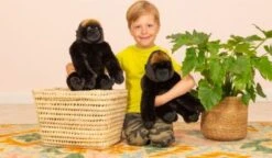 Teddy-Hermann Berggorilla Sitzend 35 Cm -Teddy Hermann® 26031170 05