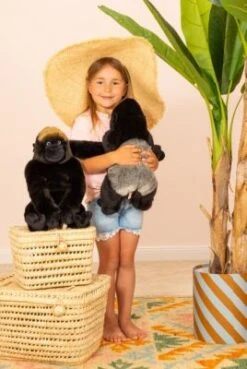 Teddy-Hermann Berggorilla Sitzend 35 Cm -Teddy Hermann® 26031170 06